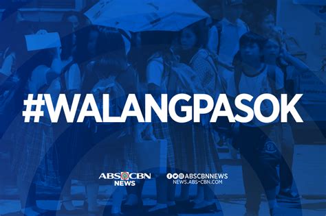 Walang Pasok .